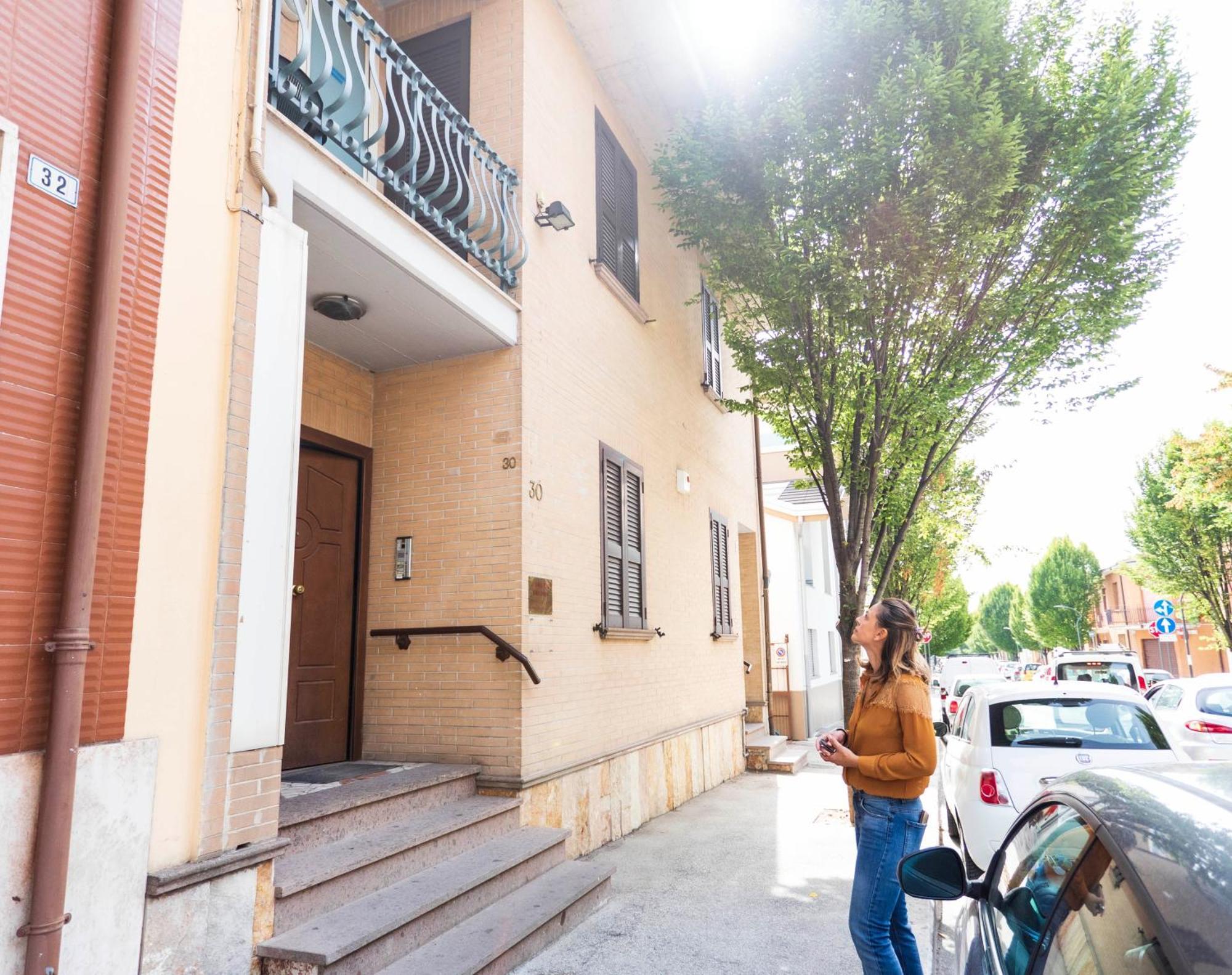 La Casa Di Dada Apartment Avezzano Exterior photo